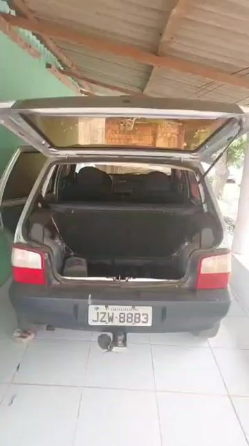Miniatura do vídeo de Fiat Uno Mille Fire 2004 com som automotivo incluído!